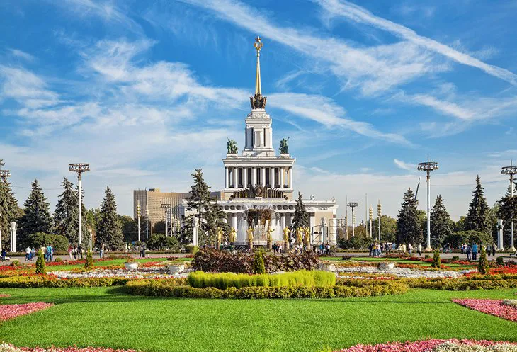 معرفی 12 جاذبه گردشگری با رتبه برتر که با خرید بلیط هواپیما تهران به مسکو می توانید از آنها دیدن کنید